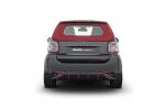 Smart ForTwo Cabrio Ultimate E by Brabus 2020 года